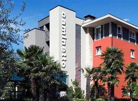 Albergo Al Caminetto トルボレ エクステリア 写真