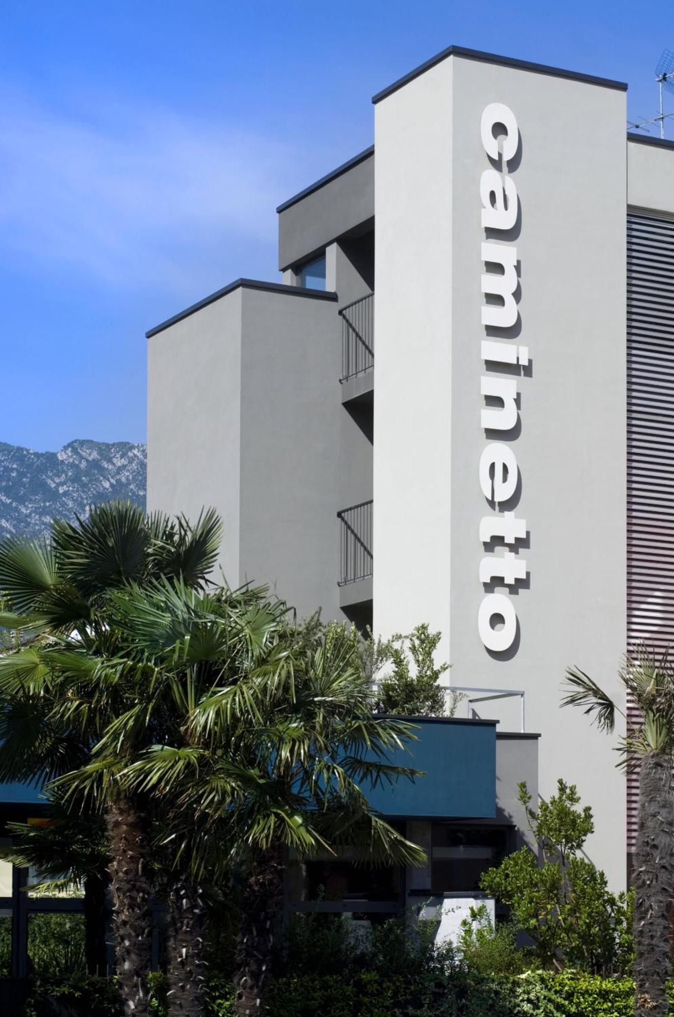 Albergo Al Caminetto トルボレ エクステリア 写真
